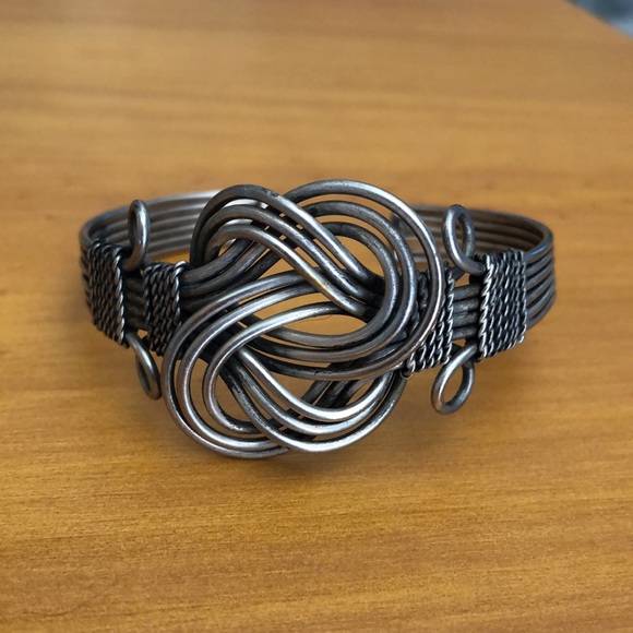 Jewelry - FREE Metal Cuff Boho Bracelet